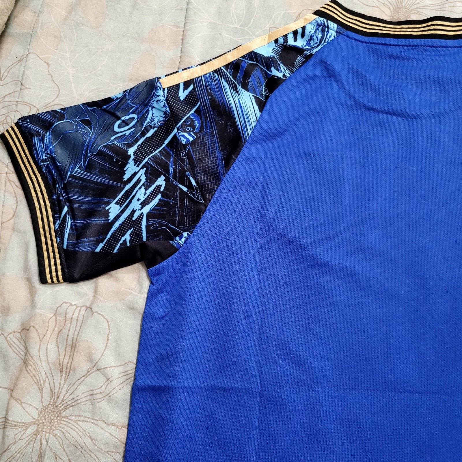 Japan Soccer Jersey Anime Blue Lock Concept Edition S,M,L,XL,XXL