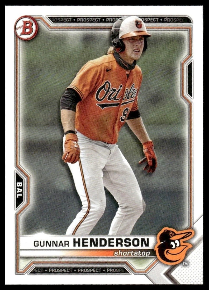 2021 Bowman Draft Paper BD1-200 Pick & Choose – READ – Complete Your Set