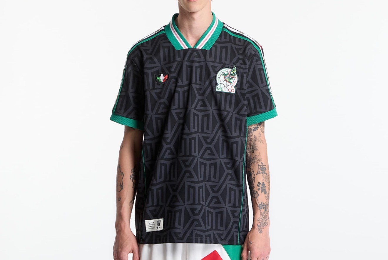 Someone Somewhere Mexico Lifestyle Jersey