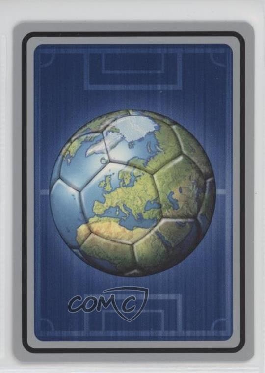 2001-02 Wizards of the Coast Football Champions Serie A Ze Maria Rookie RC 0p64
