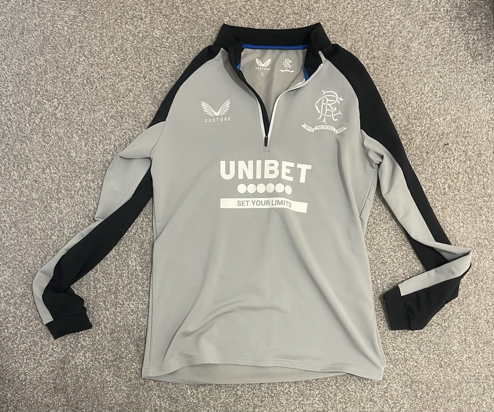 12 Glasgow Rangers Football Tops Collection VGC Some New Pro Versions Size M