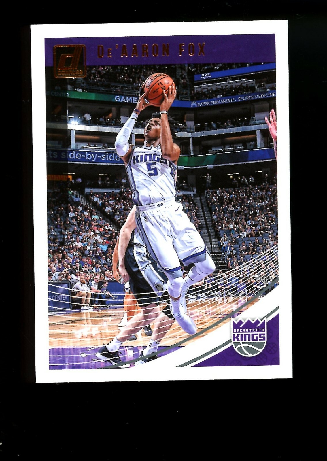 2018-19 Donruss Basketball 51-100 You Pick Pack Fresh Sharp Mint or Better