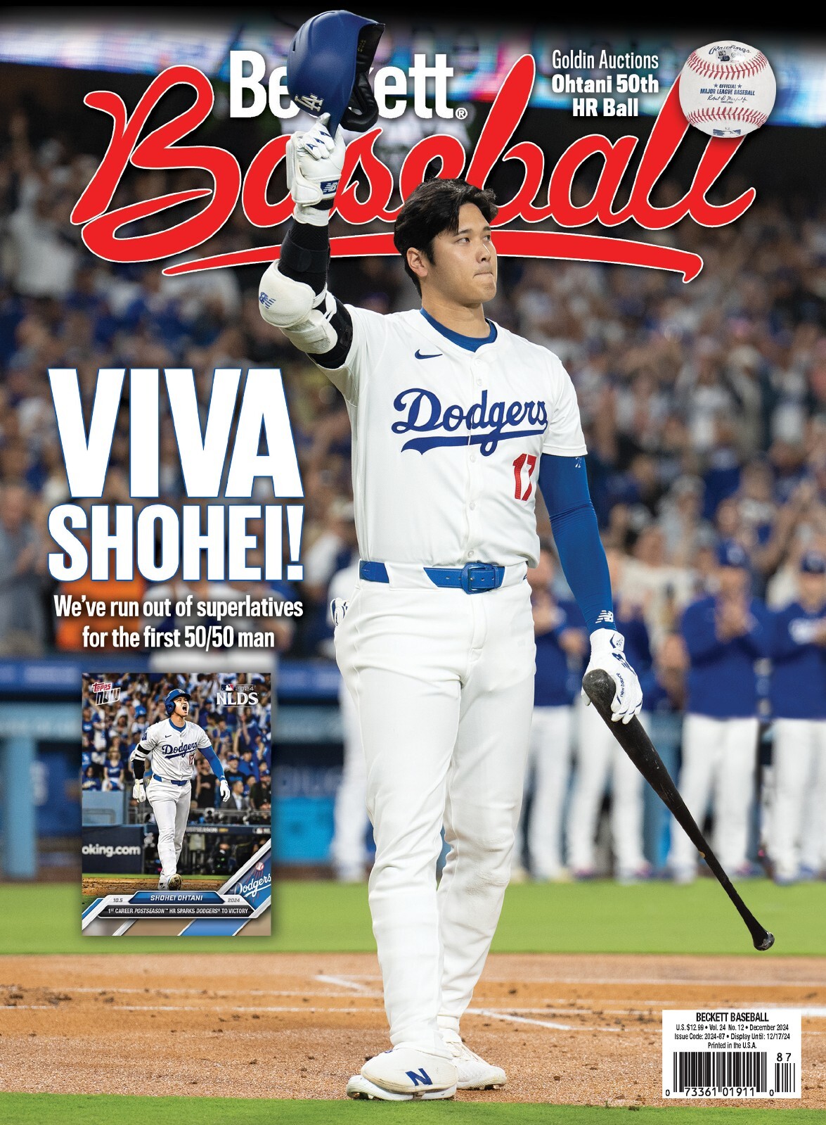 New FEBRUARY 2026 Beckett BASEBALL CARD PRICE GUIDE Magazine PETE CROW-ARMSTRONG