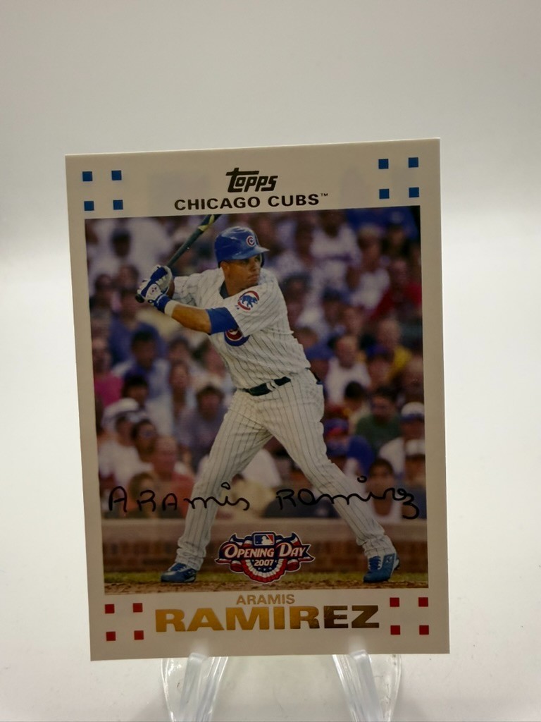 2007 Topps Opening Day Baseball #s 1-220 – You Pick – Complete Your Set