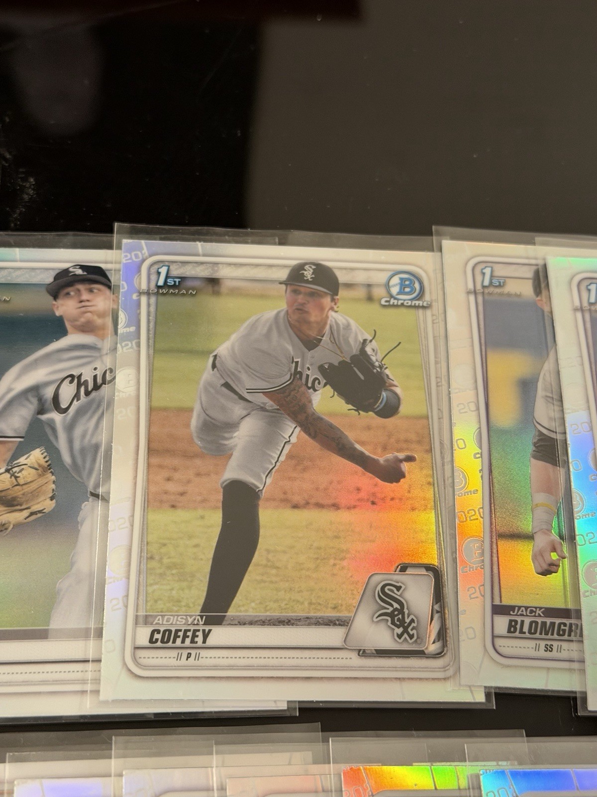 2020 Bowman Draft Chrome REFRACTOR Singles Buy More & Save + 2 Card Min Plz READ