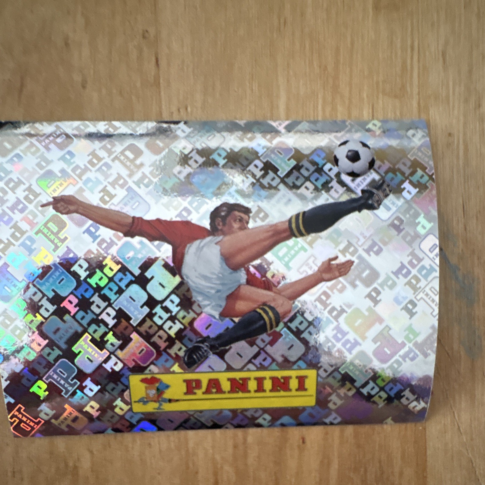 Panini FIFA World Cup 2026 Soccer Sticker #00 Non-Stuck (2026)
