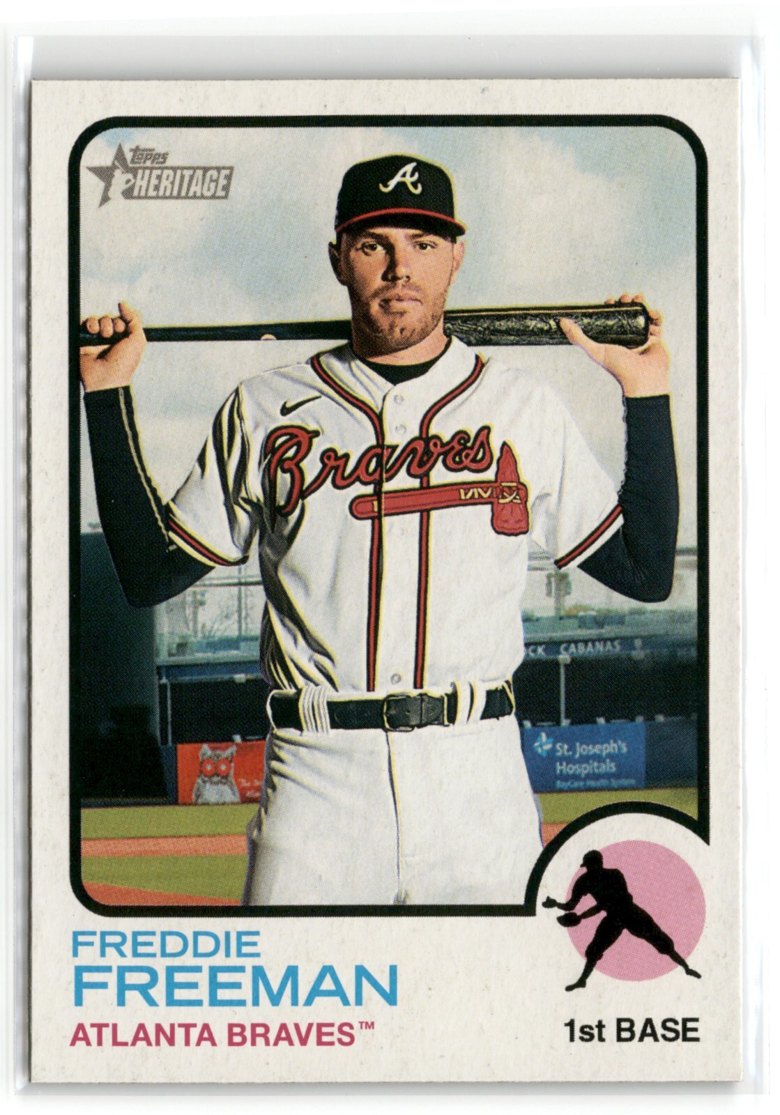 2022 Topps Heritage Baseball (Short Prints, #401-500, 701-725) – Pick a Card