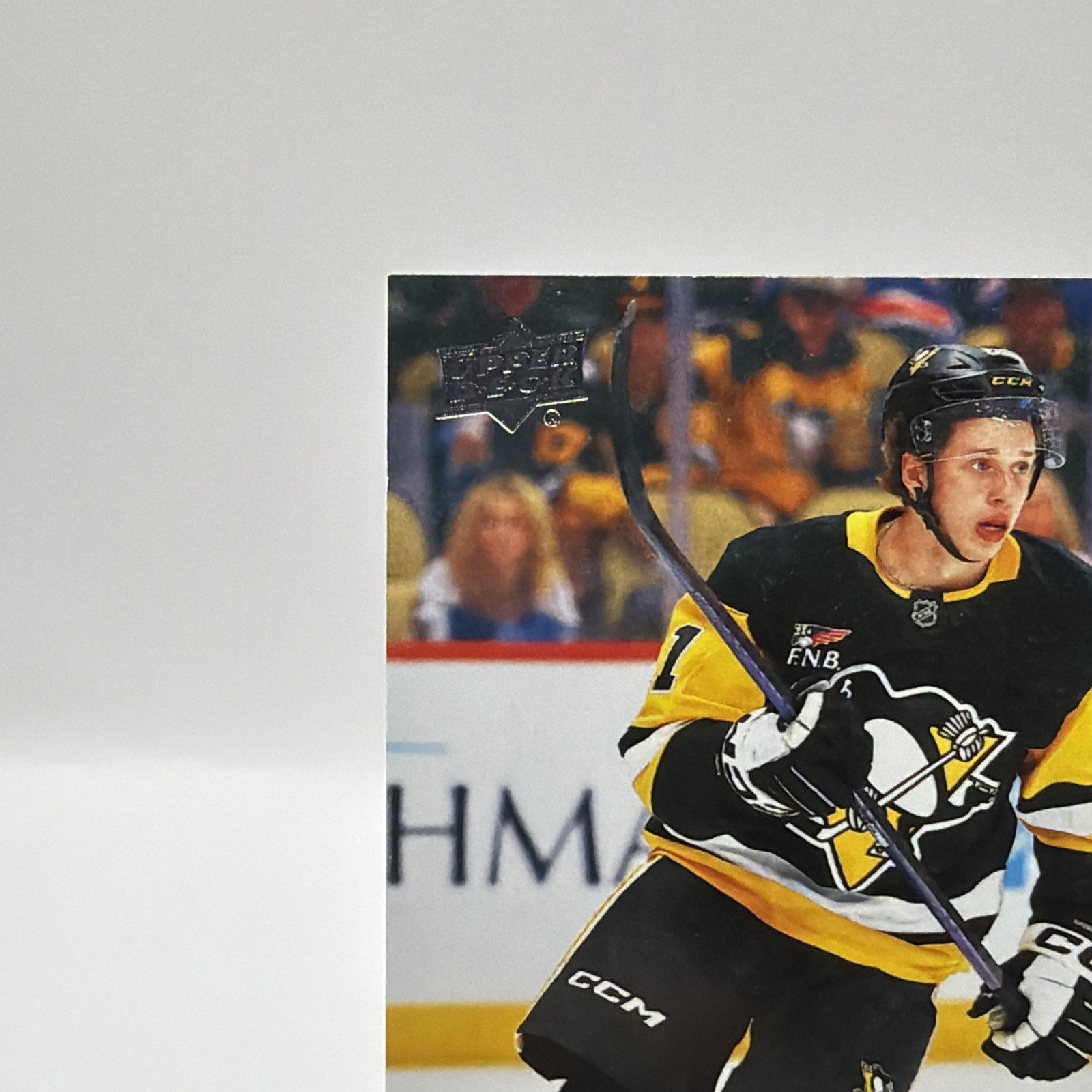 2025-26 Upper Deck Series 2 – Young Guns Ben Kindel #453 (RC)