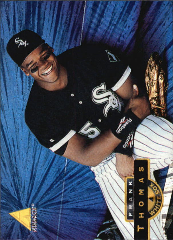 1994 Pinnacle Baseball “Museum Collection” Parallel Cards #1 to #270