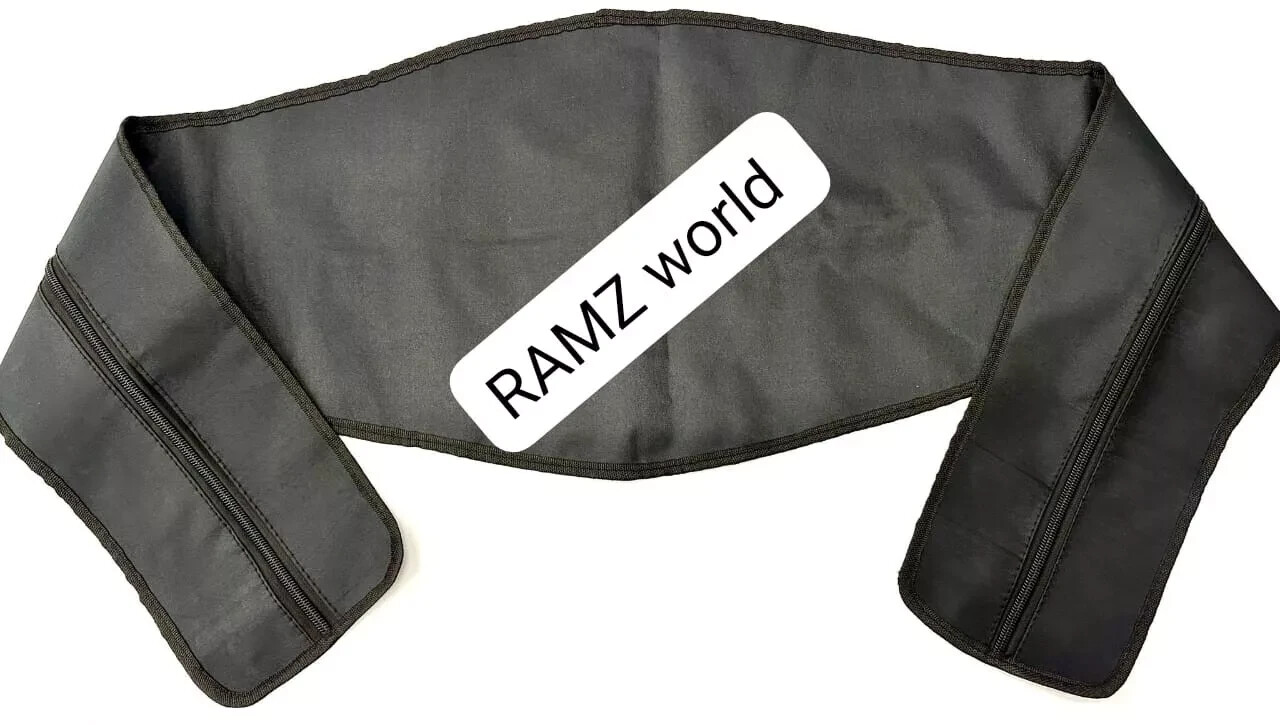 WWF/WWE/TNA Wrestling belt Cover 2 Zipper Hook Bag Replica Belt Protective Bag