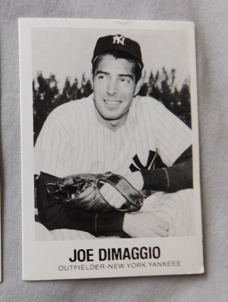 1977-84 TCMA Galasso Glossy Greats #1-135 Baseball Card Pick one
