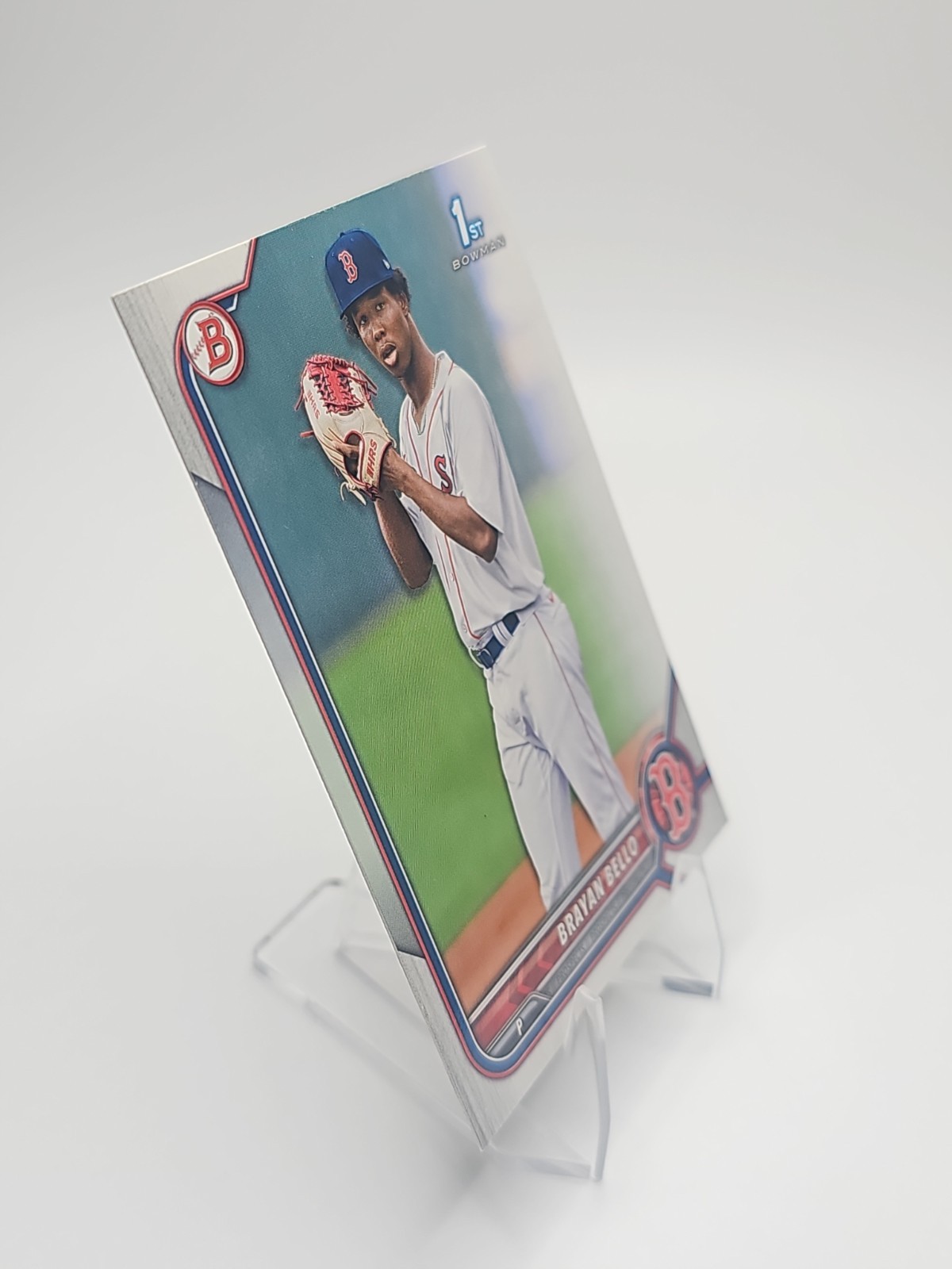2022 BOWMAN BASEBALL PAPER BASE PROSPECT 1st