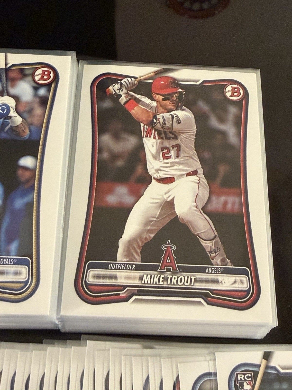 2026 Bowman Baseball PAPER Veterans Singles (#1-100) + 2 Card Min Purchase Plz!