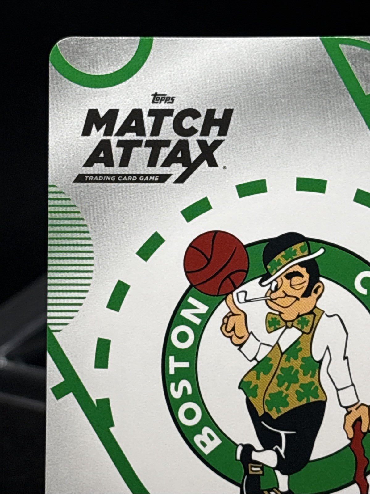 2025-26 Topps Match Attax #SH-JT Jayson Tatum Scoring Hero Boston Celtics