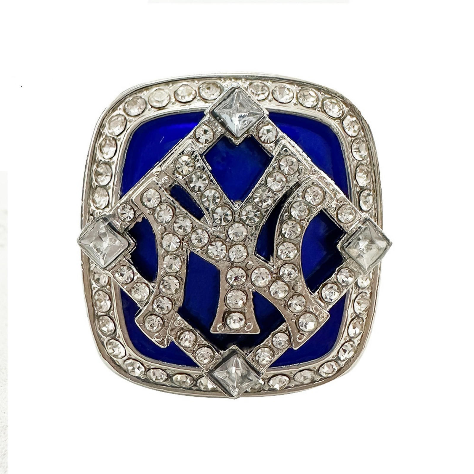 2009 NY Yankees World Series Ring – JETER #2 – Fan Gift – MLB Replica Ring