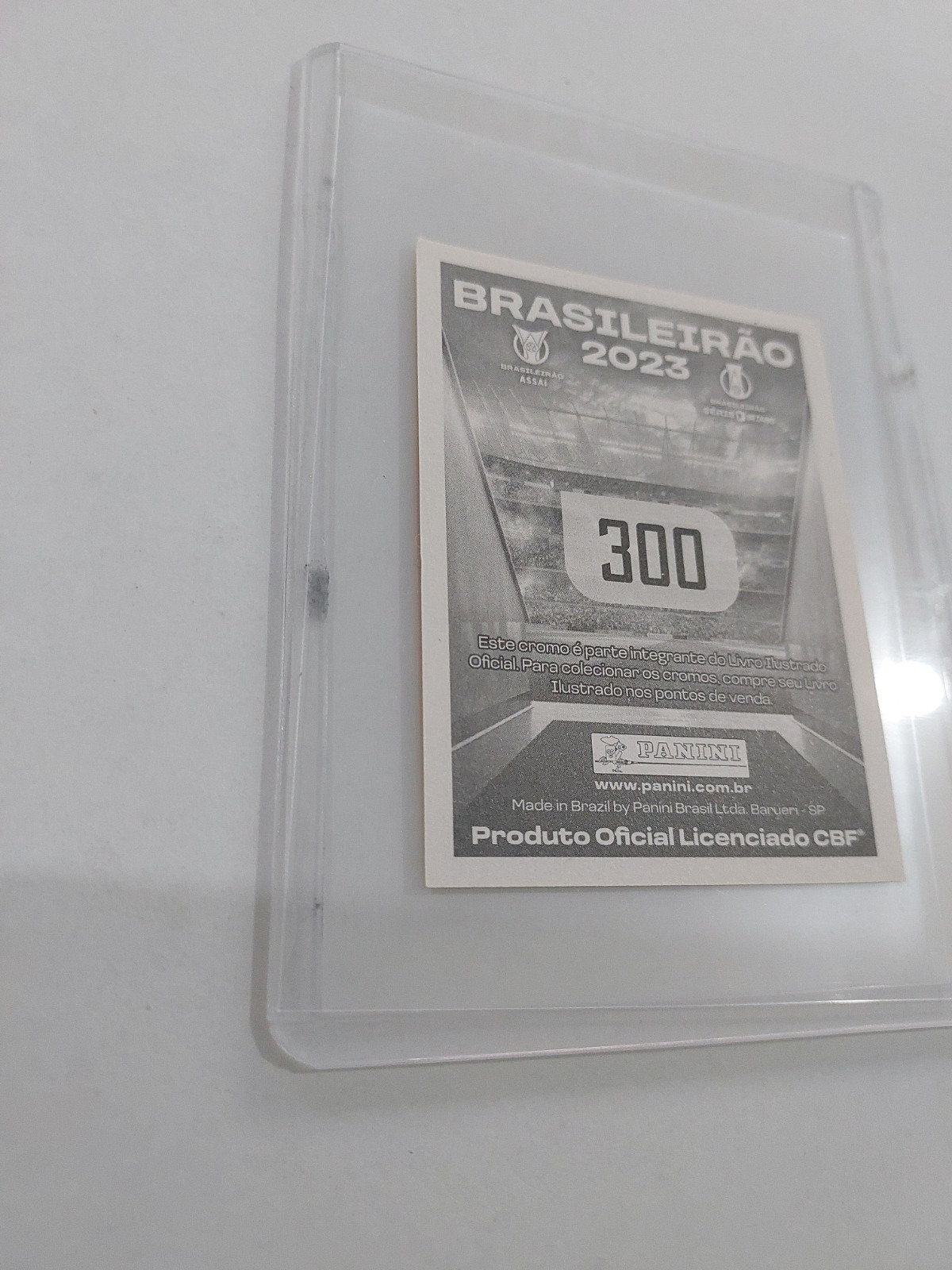 2023 Panini RAYAN ROOKIE Bournemouth England Premier League Brasileirao EXC