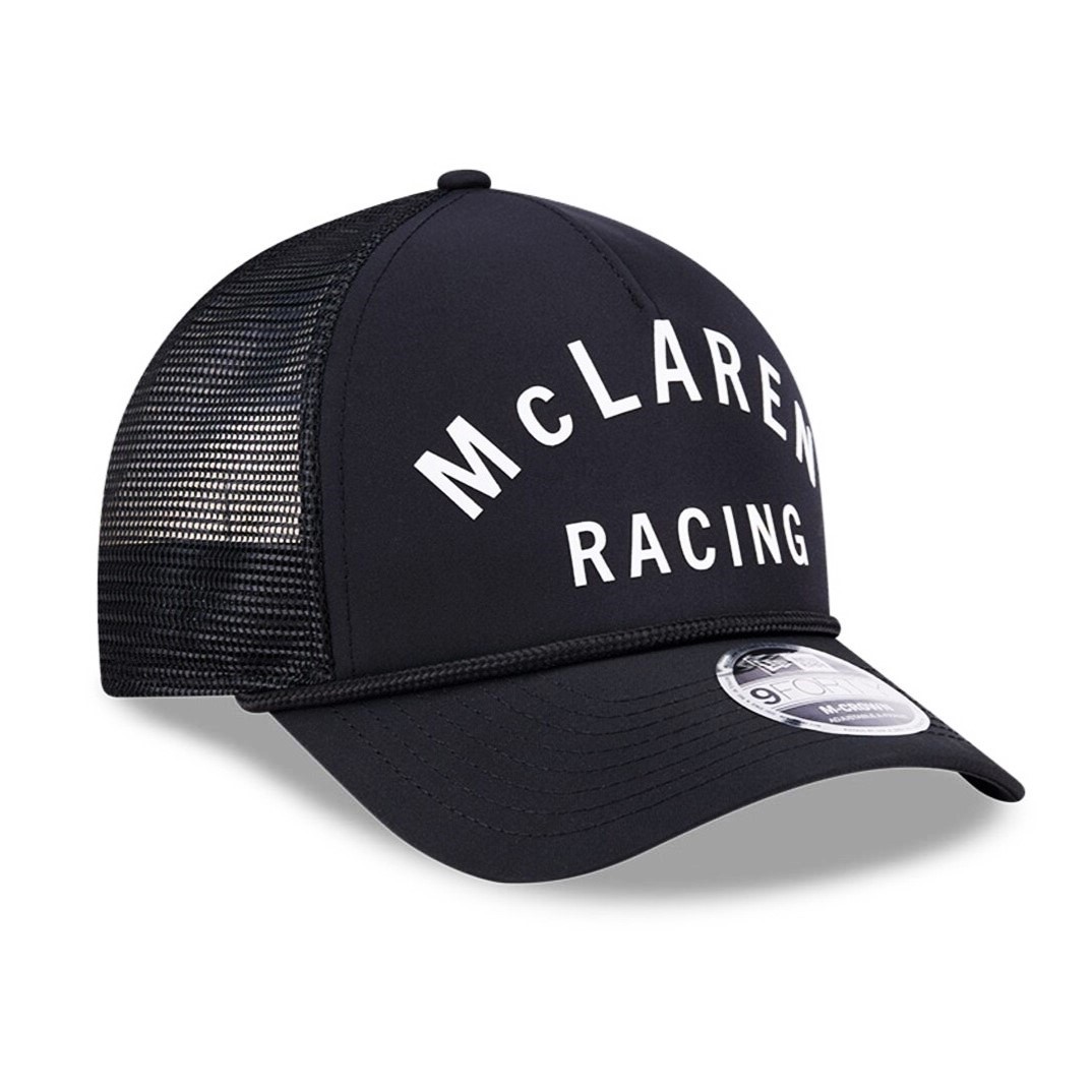 McLaren Racing Formula 1 Team Trucker Hat – Lando Norris – Oscar Piastri – Cap