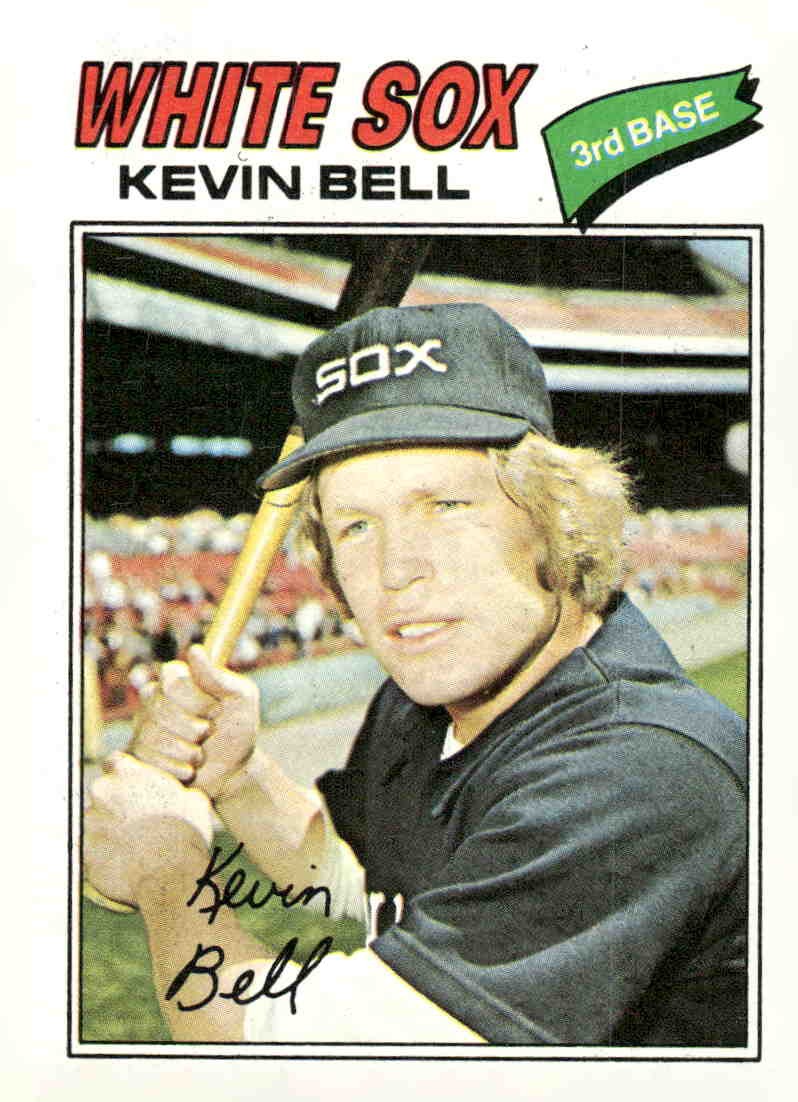 1977 Topps #83 Kevin Bell