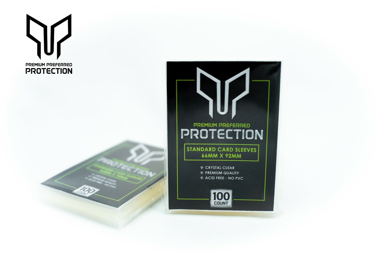 100 400 1000 Penny Sleeves Standard Size Ultra Card Sleeve New Acid Free Pro