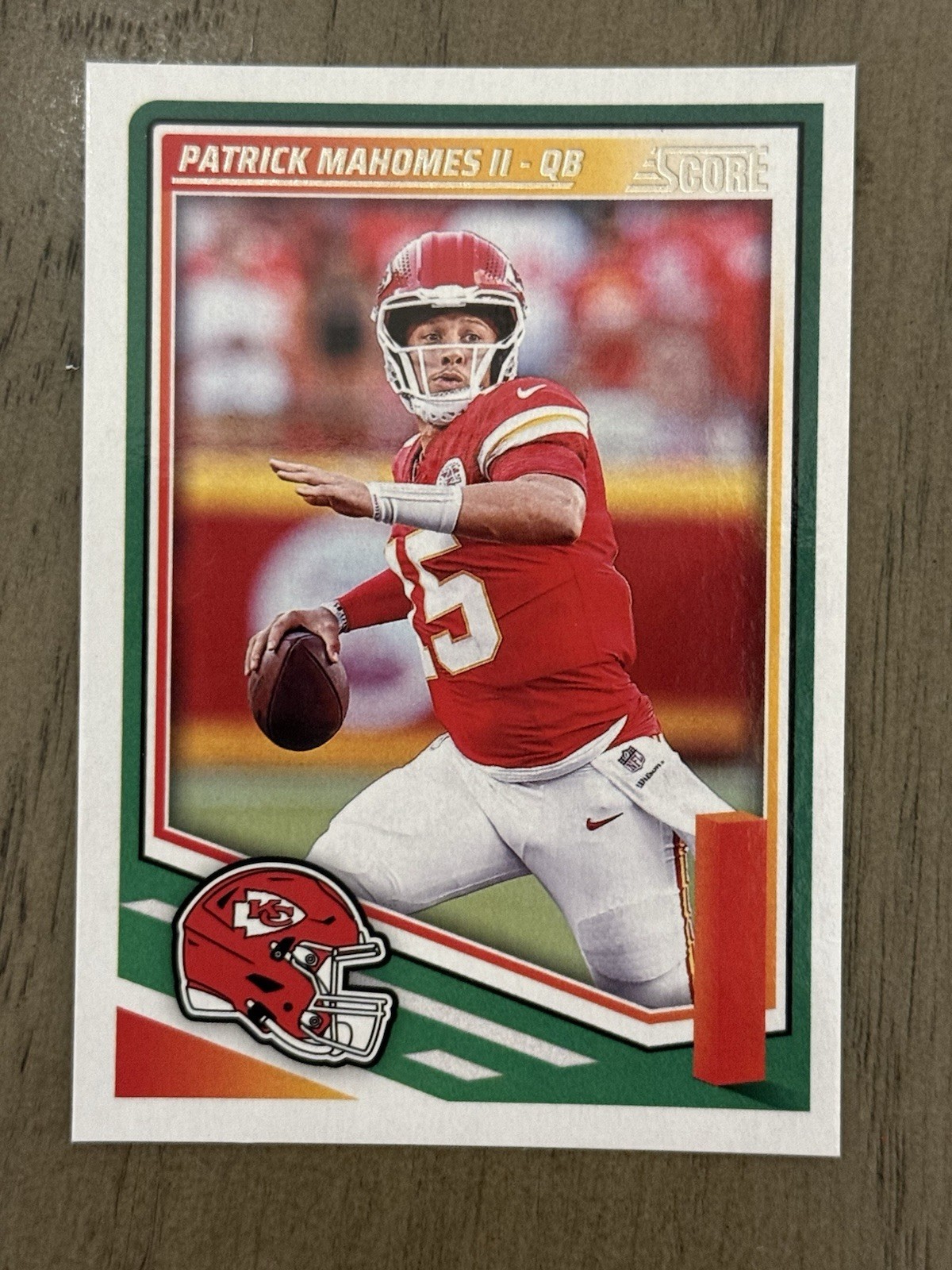 2025 Panini Score Football NFL Base cards #151-300 – VETERANS only – You Pick!