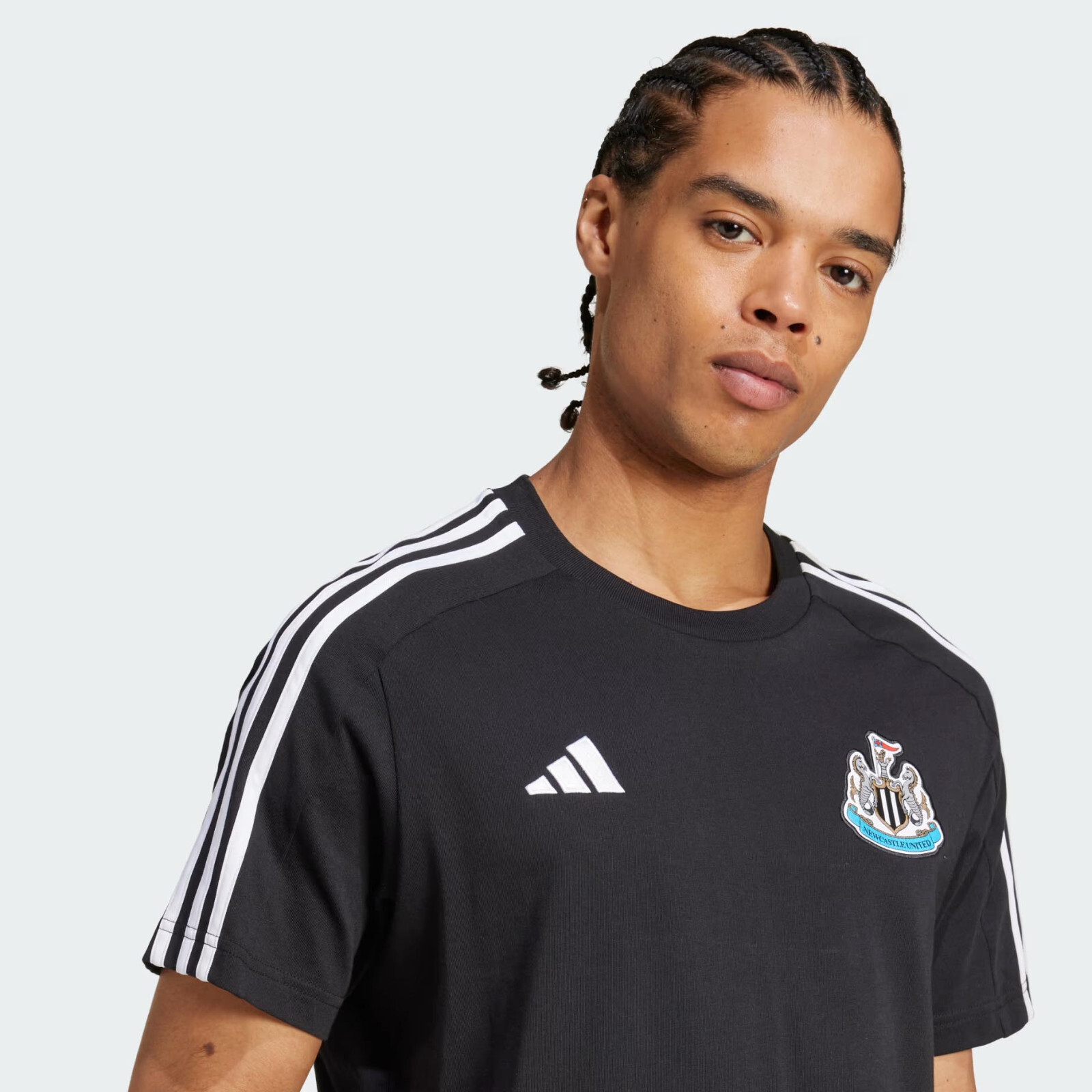 Adidas Men’s Newcastle United FC NUFC DNA Tee IX5162 NWT