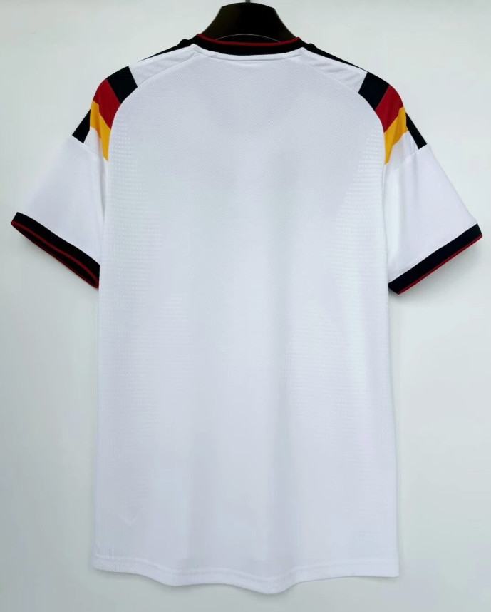 Germani 2026 Home Jersey Shirt Fan Version New 100% Just Released Soccer Kit