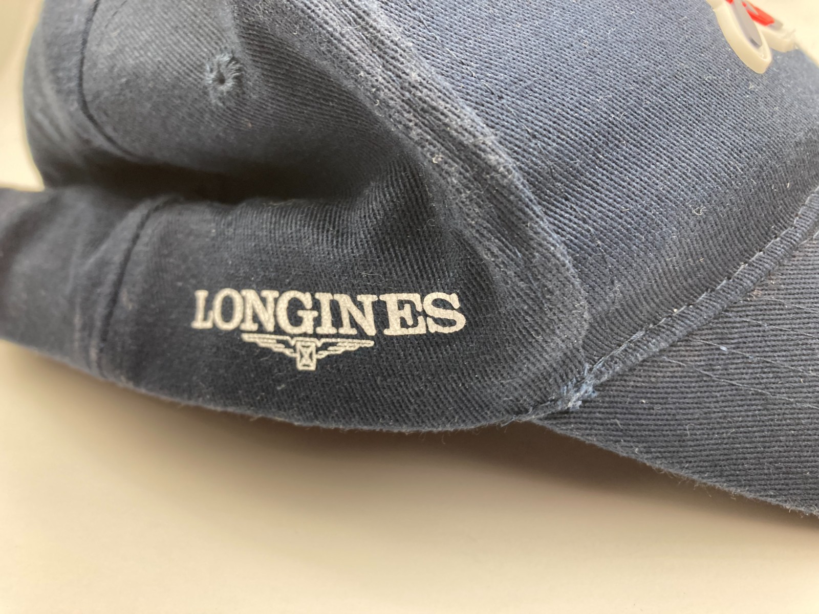 LONGINES Hong Kong International Races Hat Cap Adjustable Horse Racing
