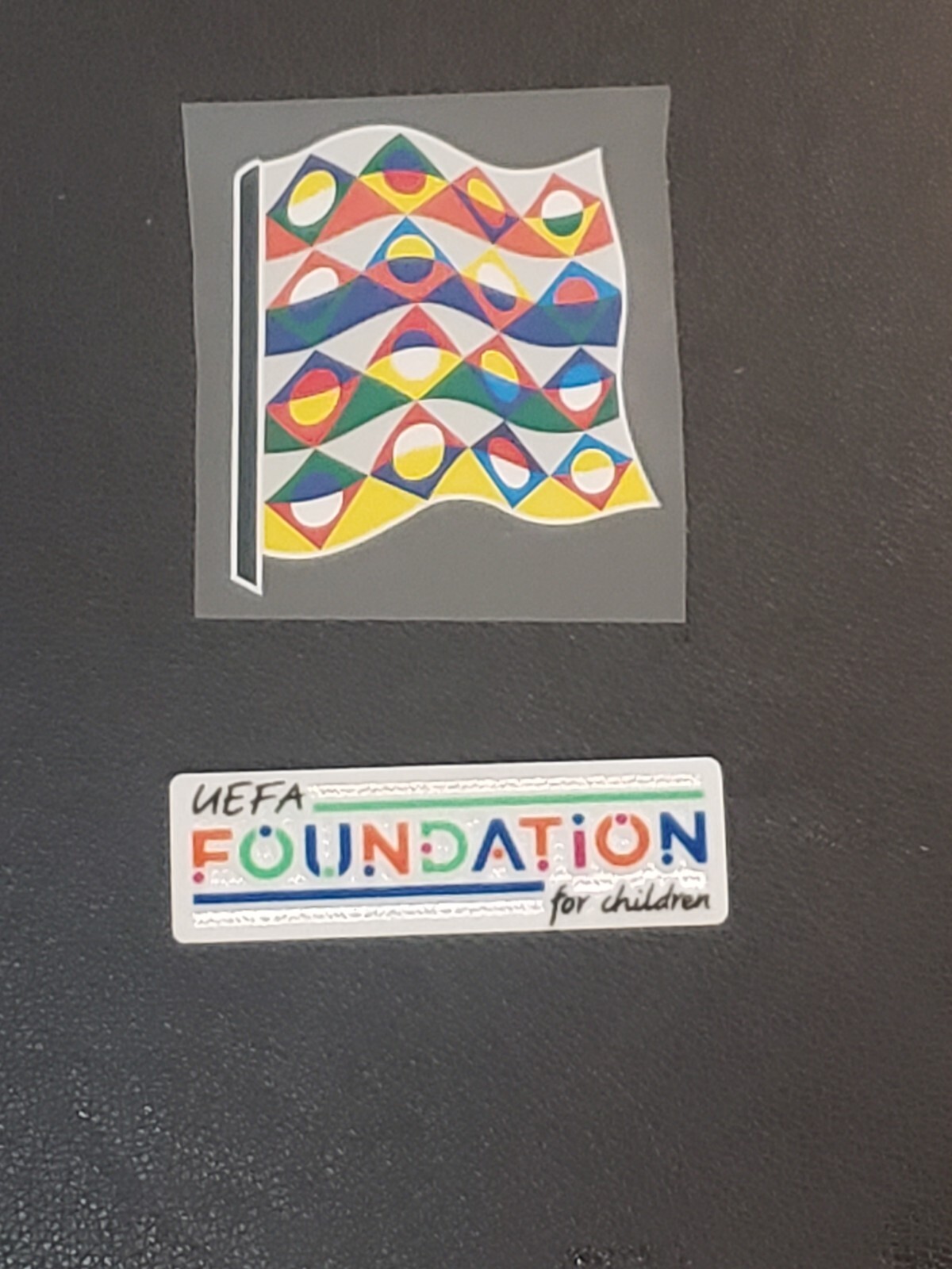 UEFA NATIONS LEAGUE CUP SOCCER BADGE PATCH ANY PLAYER ANY TEAM …#36