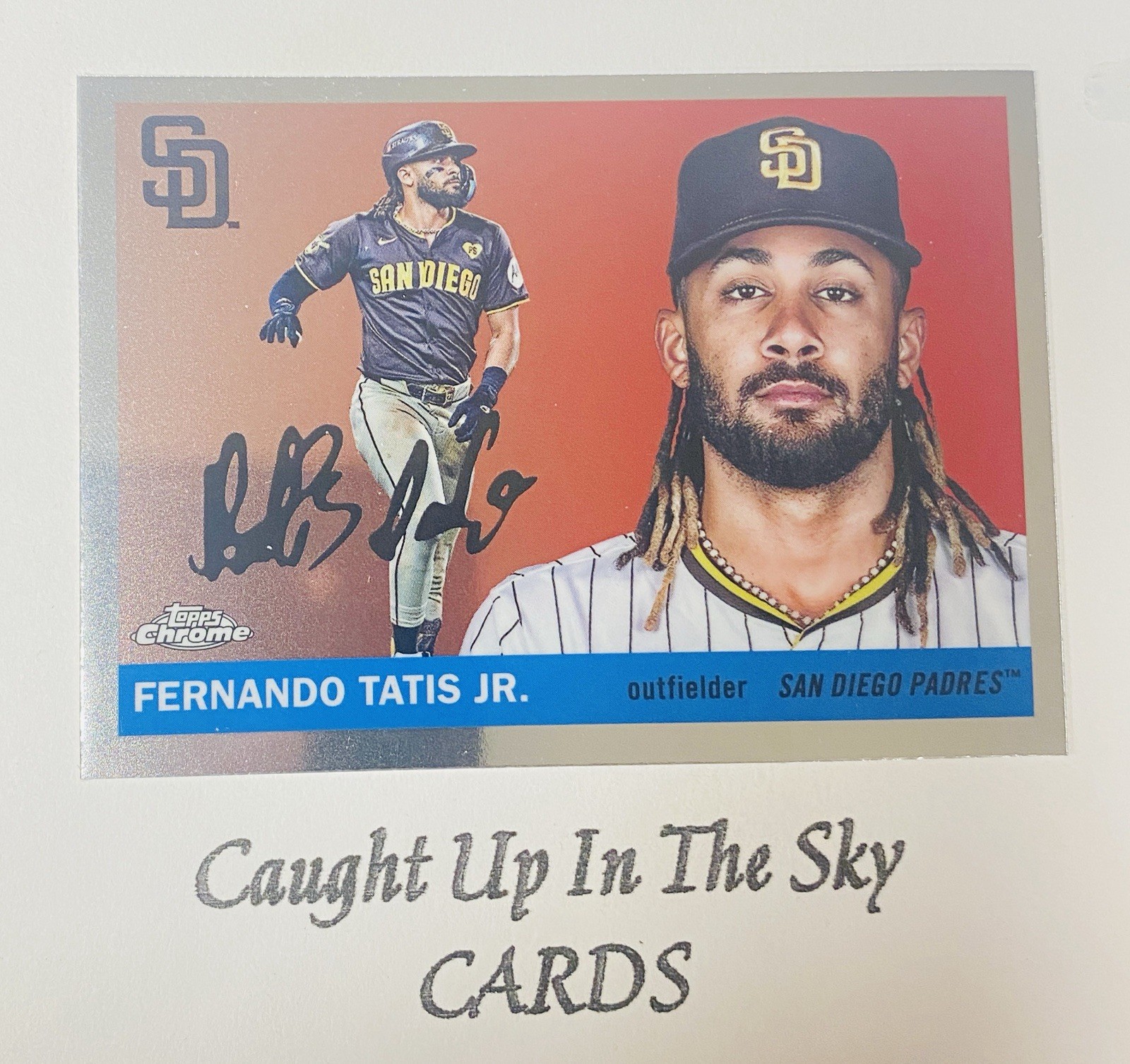 2025 Topps Chrome Platinum Anniversary Base Singles (1-250)–Pick Your Card