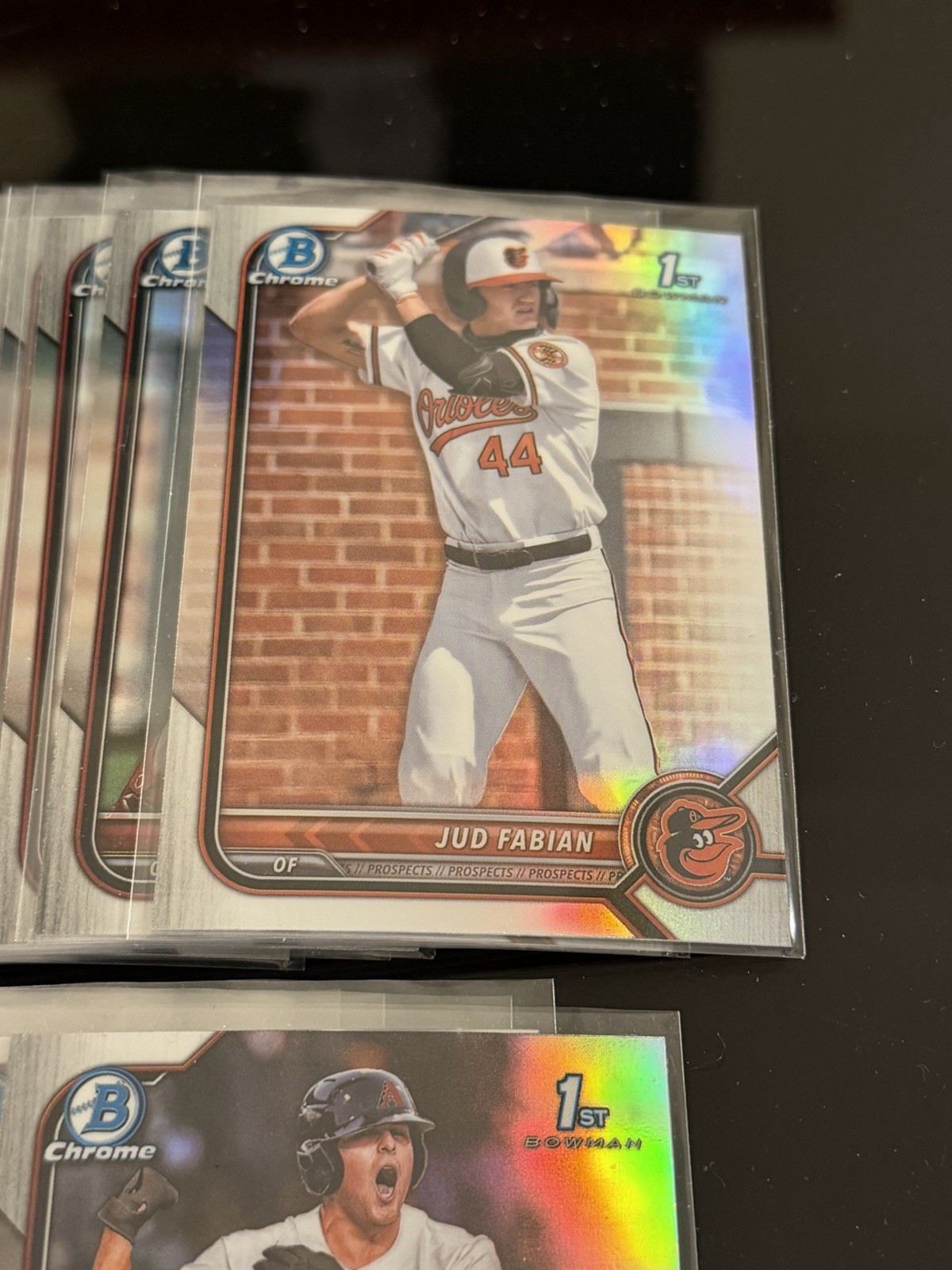 2022 Bowman Draft Chrome REFRACTOR Singles YOU PICK + 2 Card Min Plz READ!