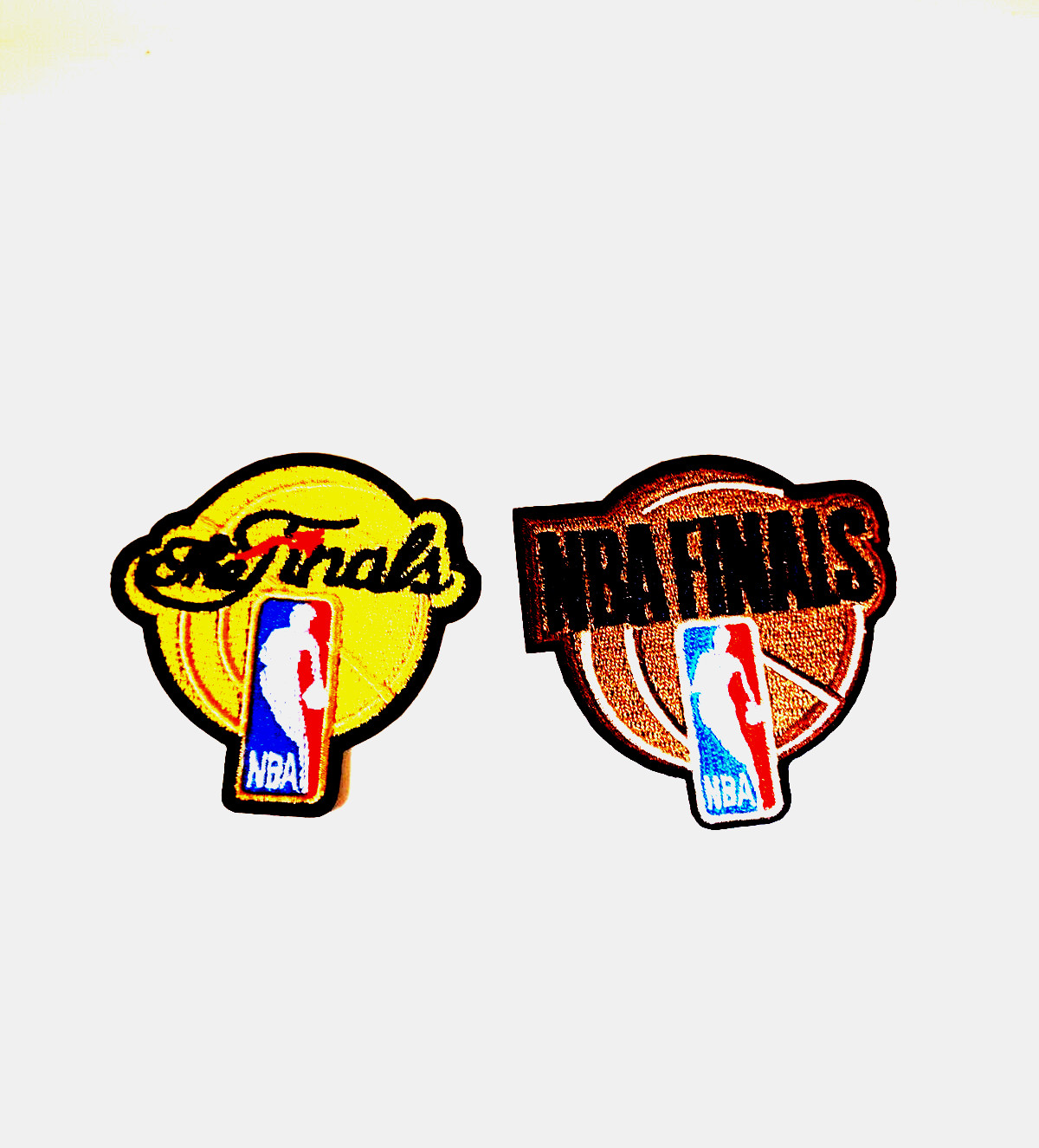 2 NBA 2 Inch Finals Logo Patch – Multi-Color (4920922)