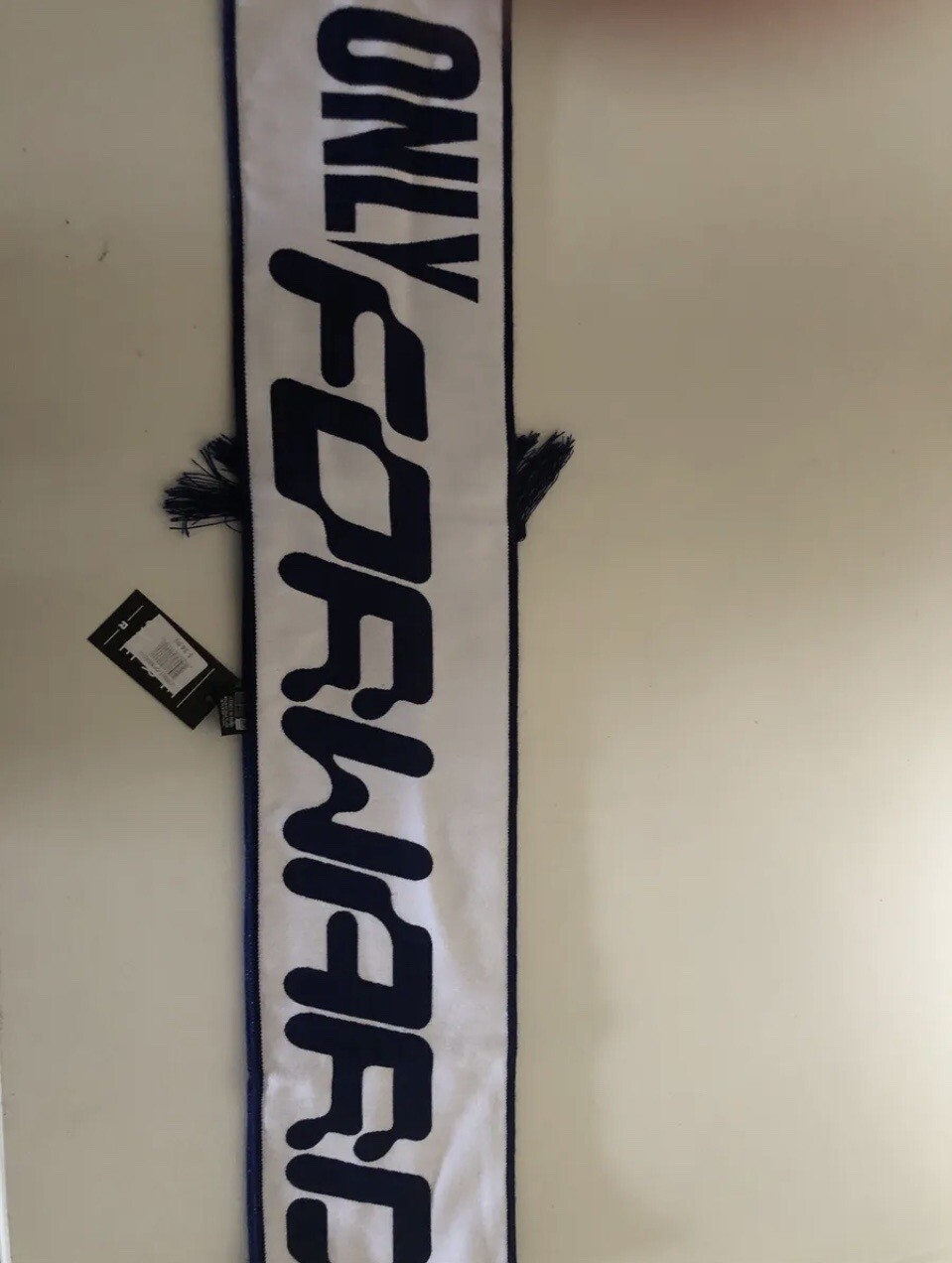 USA World Cup Olympic Soccer Scarf Licensed US Soccer National Team Scarf