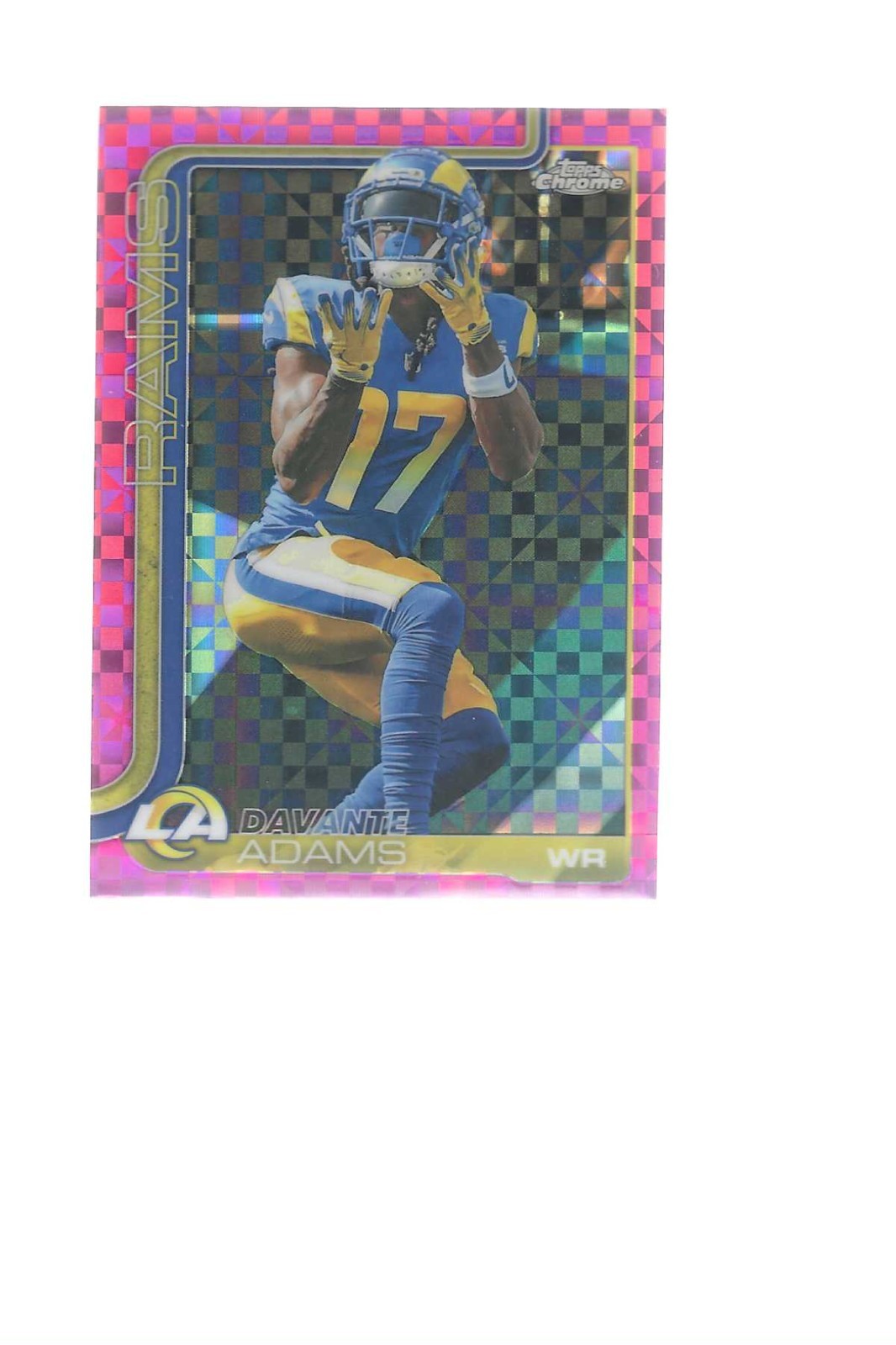 2025 Topps Chrome Football – RC – Color Variations – Inserts – PYC – 2nd Listing
