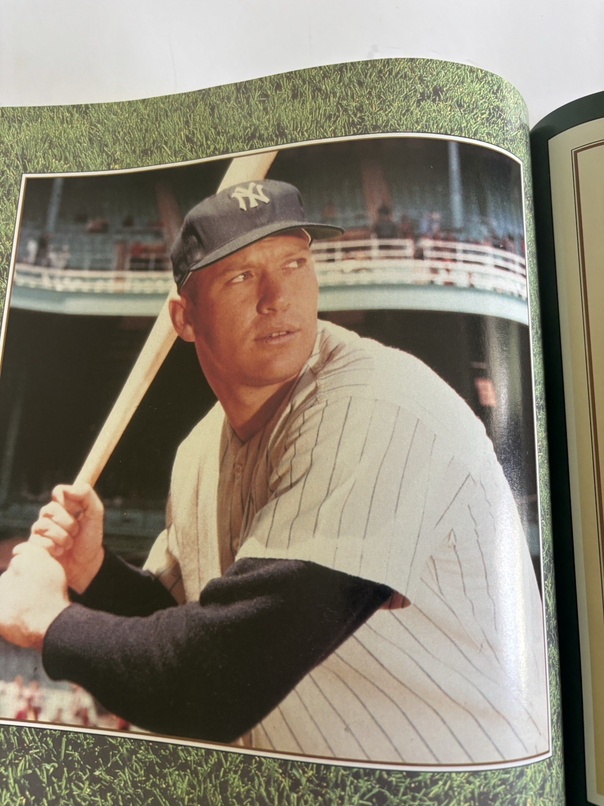 Baseball Legends of All Time Hardcover Book – Copyright 1994