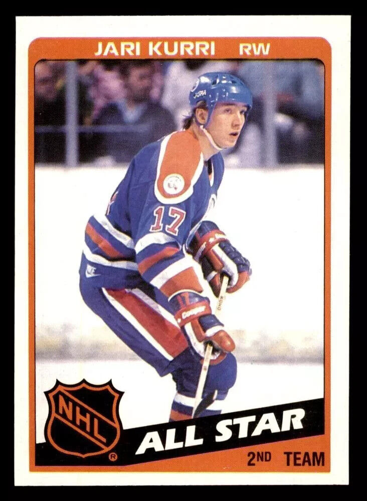 1984-85 TOPPS HOCKEY YOU PICK #2 – #165 NM ****FREESHIPPING****