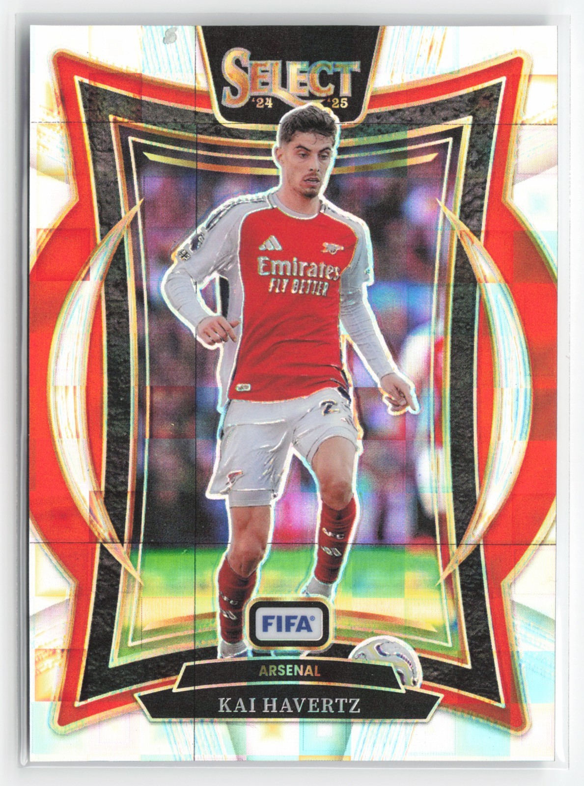 2024-25 Panini Select Pandora Base Set Prizm Soccer *Complete Your Set* *Pick 1*
