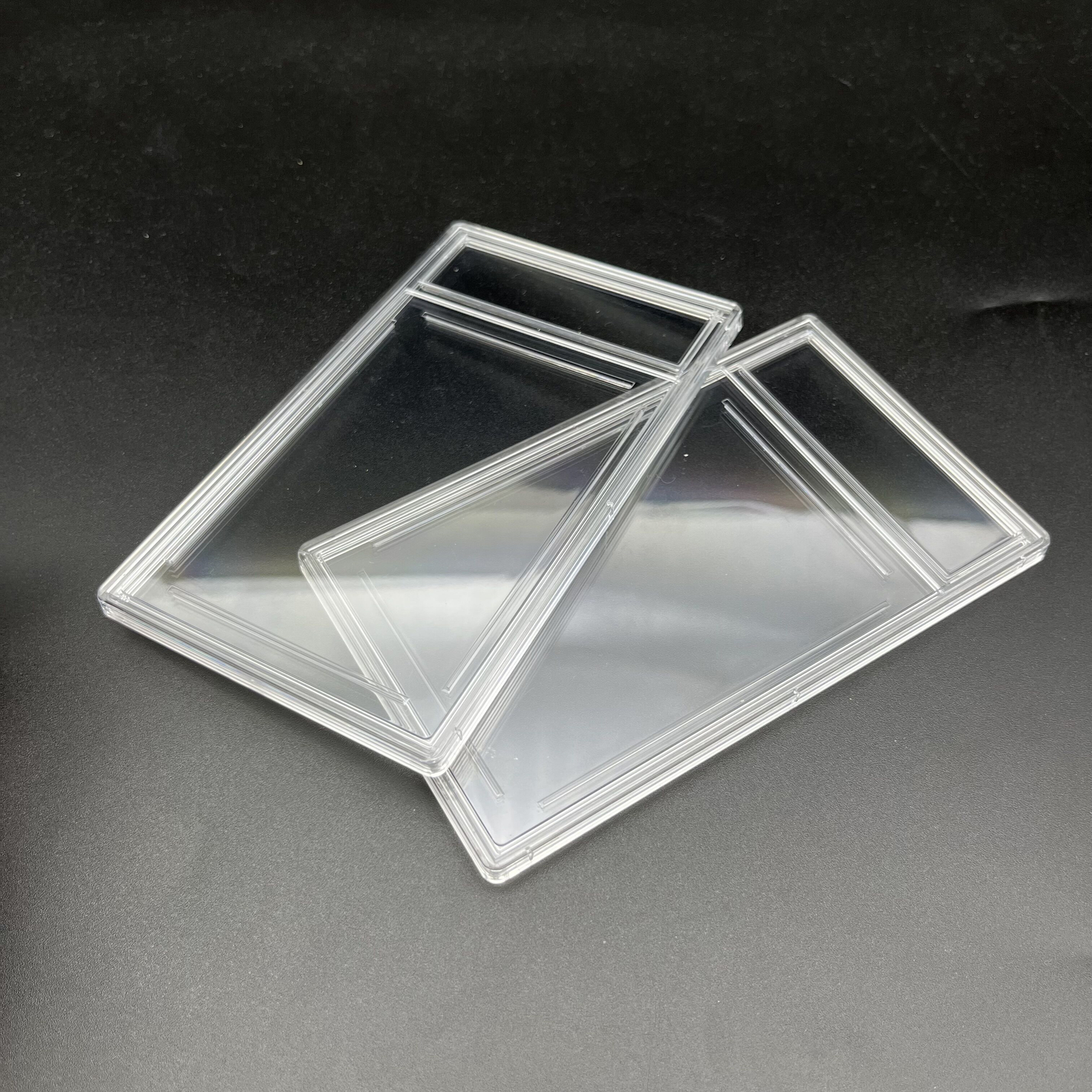 Empty Graded Card Holder PSA Style Slab for Trading Sports Cards Protector Case