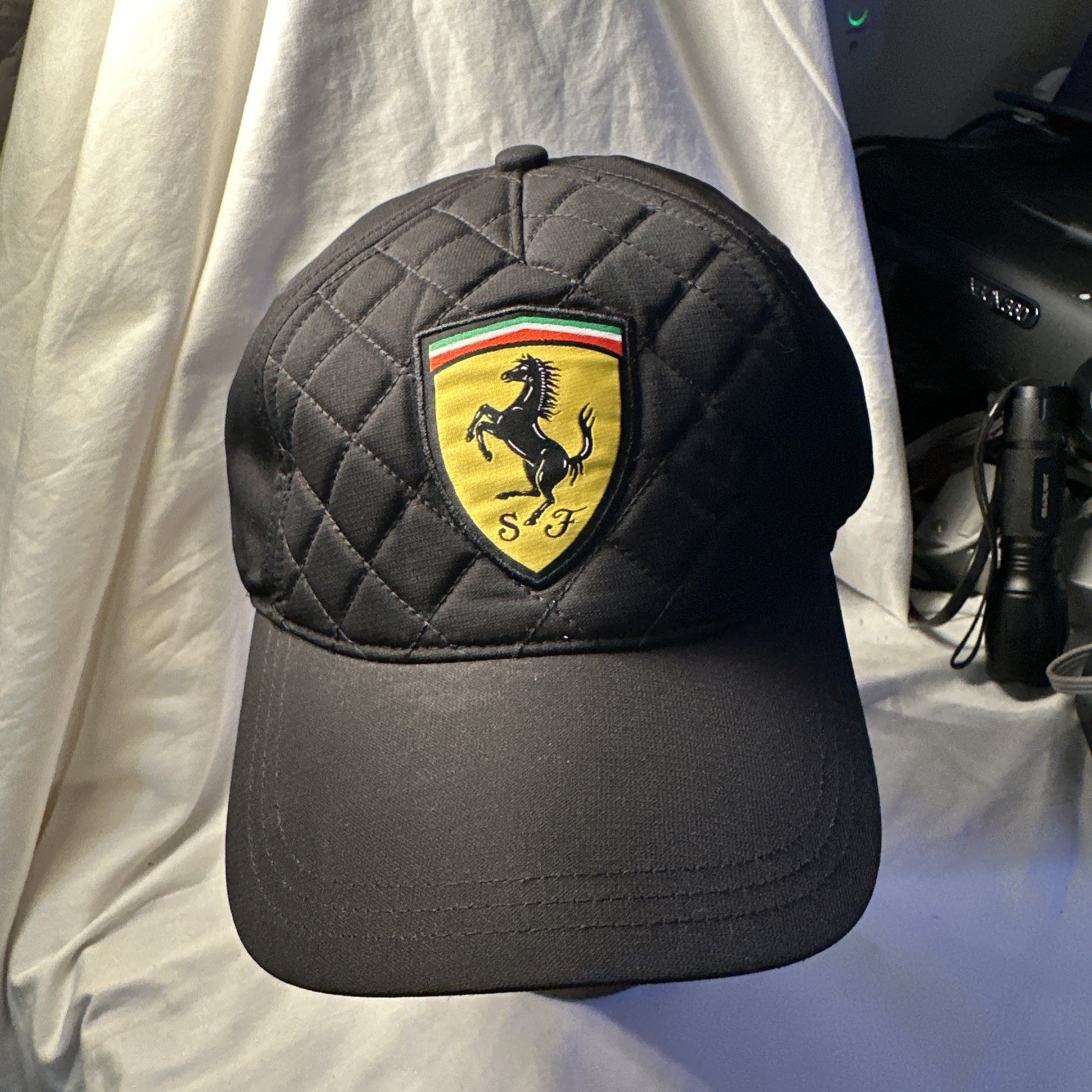 🏁Ferrari F1 Scuderia Official Ferrari Product Sj Miami Racing Speedway