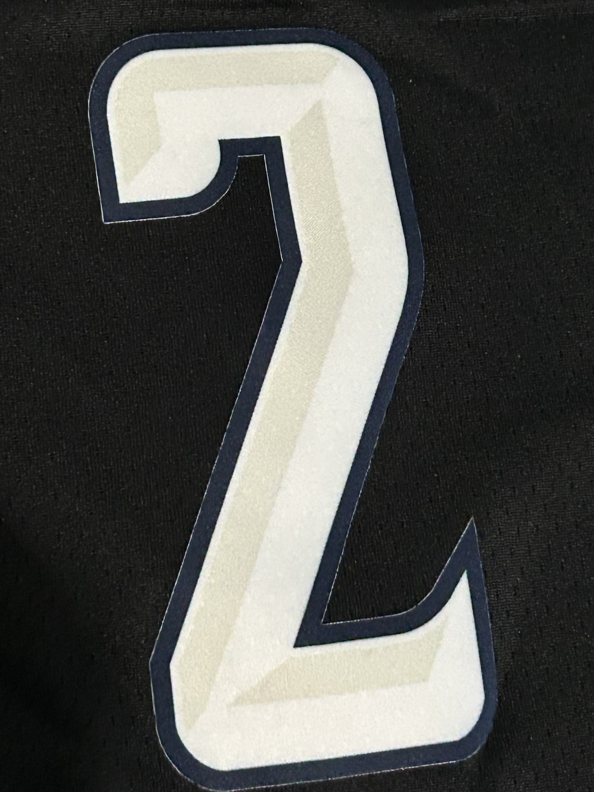 Men’s Washington Wizards John Wall Nike Black City Edition Swingman Jersey 52