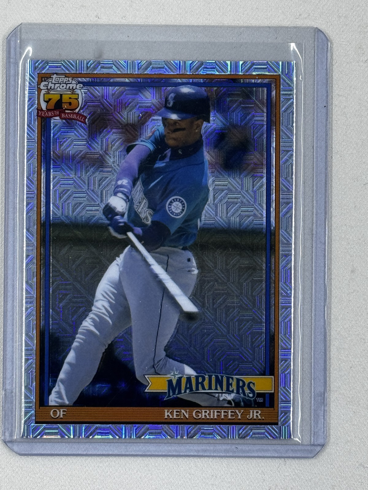 2026 Topps #91C-51 Ken Griffey Jr.
