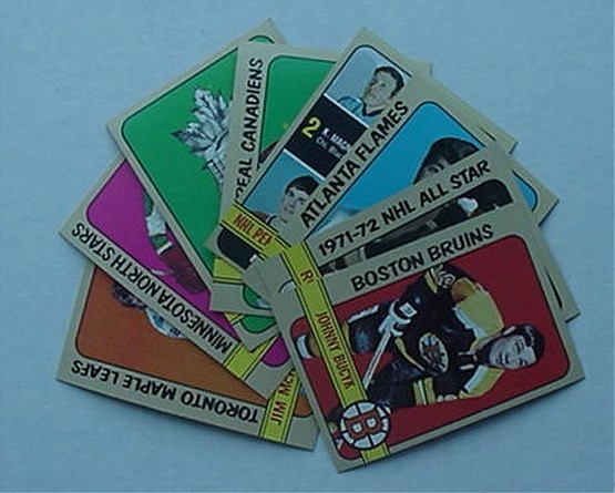 1972-73 TOPPS HOCKEY CARD SINGLES *** $1.20 EACH+ ***$3 MINIMUM***