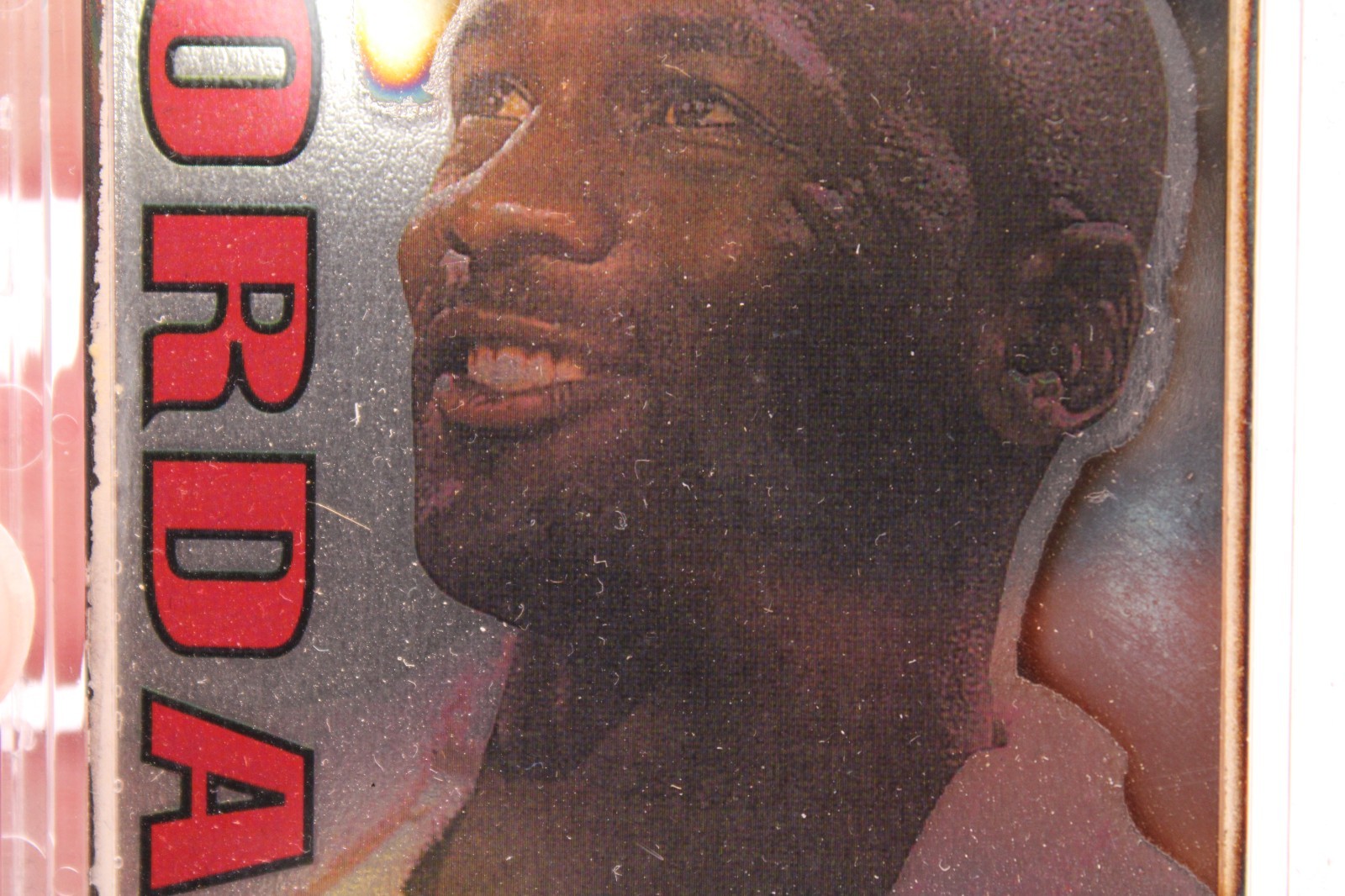 Enviromint ’96 Upper Deck Michael Jordan Chicago Bulls 3oz .999 Silver #874 Card