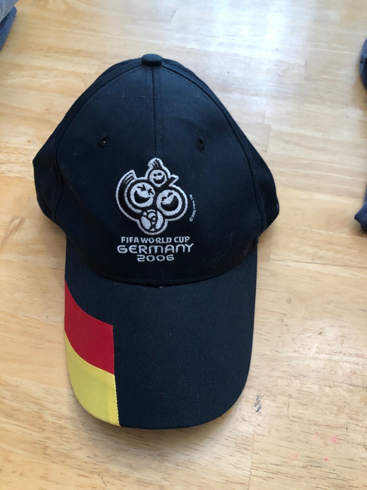 FIFA World Cup Germany 2006 Hat
