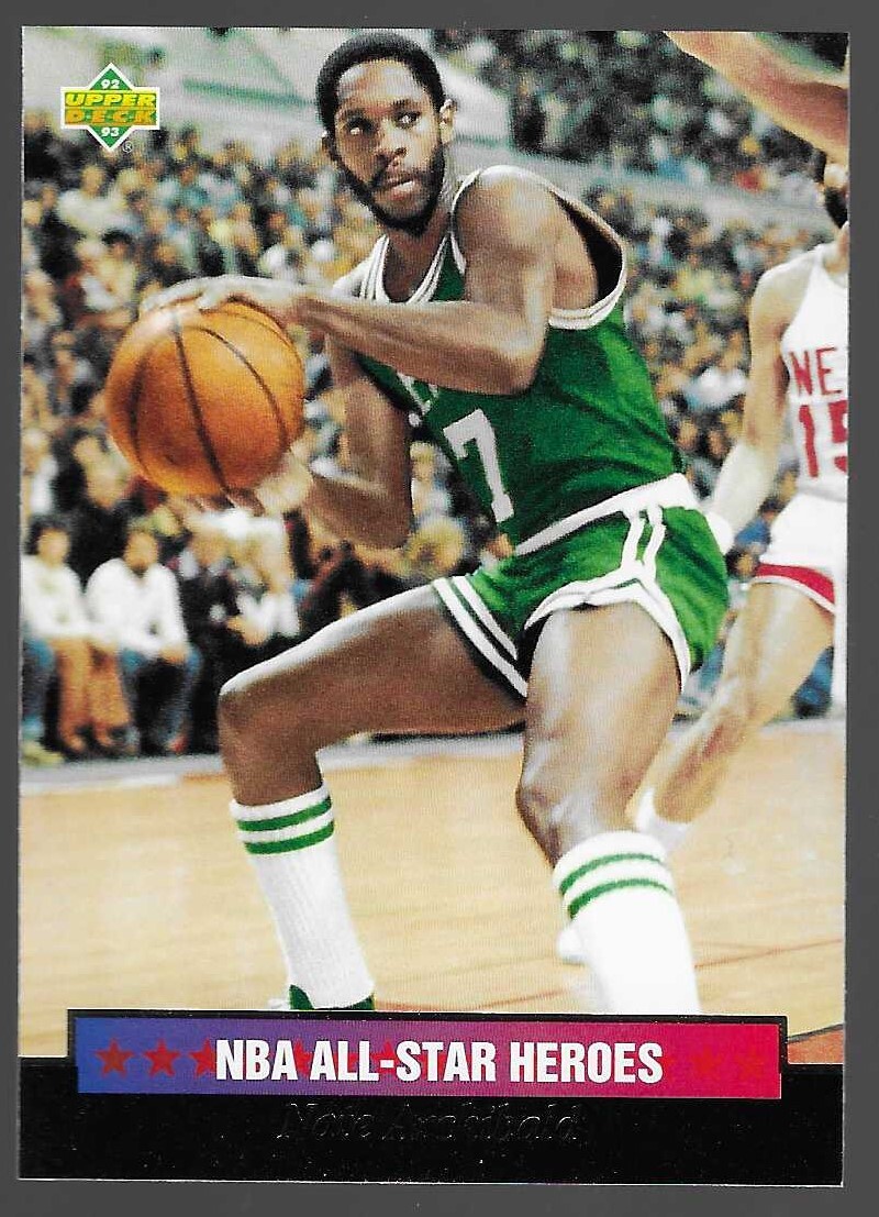1992-93 Upper Deck NBA All-Stars Weekend Set #1-#40, PICK YOUR PLAYER