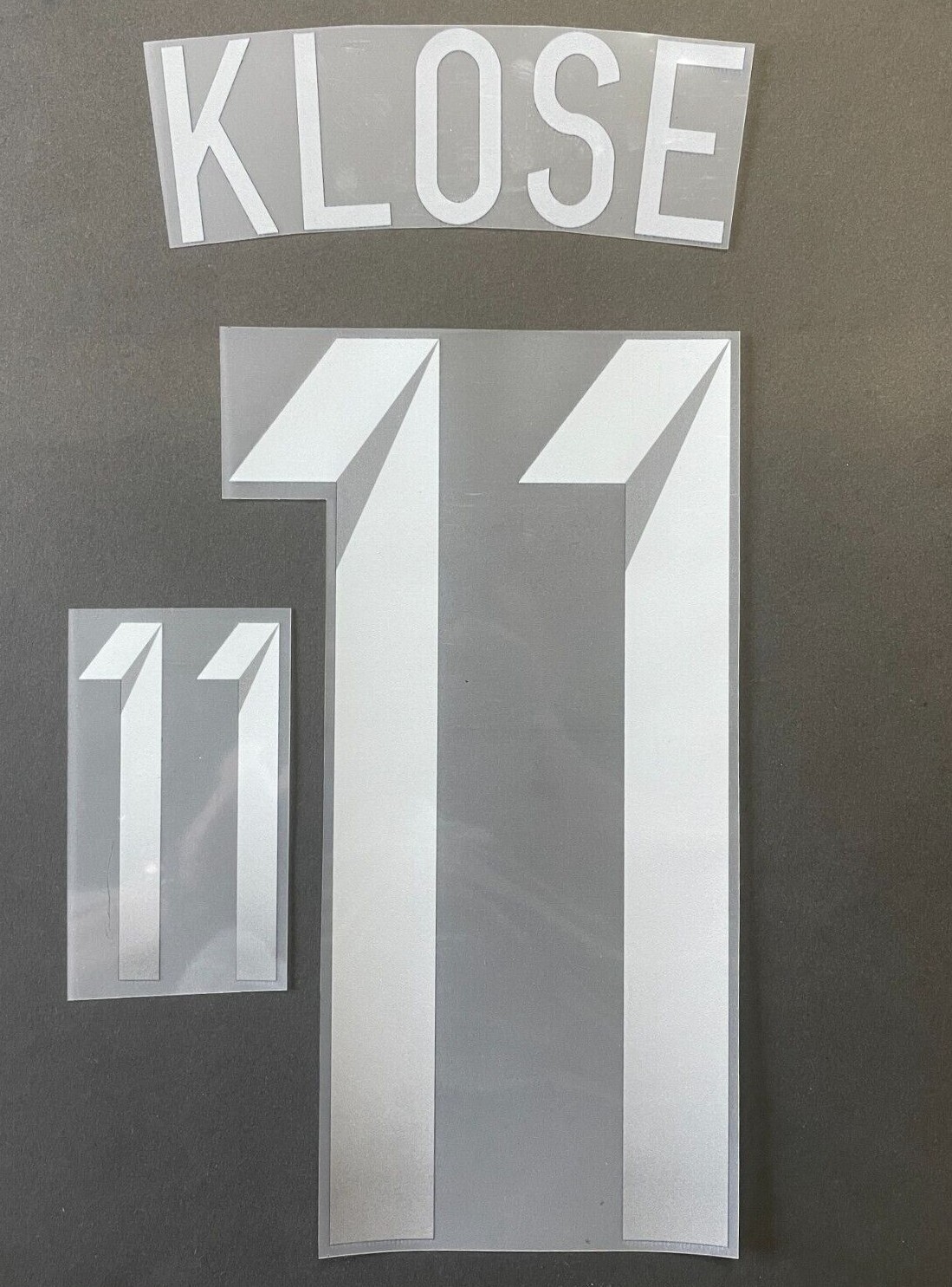 Name&Number Set For Germany World Cup 2014 National Home/Away Football Soccer