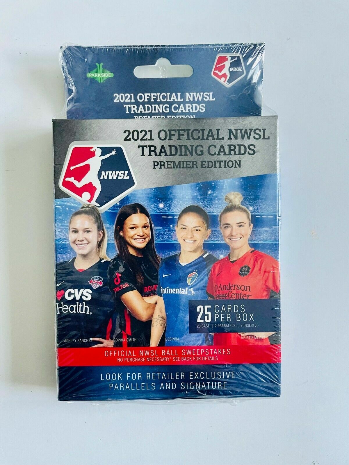 2021 Parkside NWSL Soccer *YOU PICK* Base Inserts Parallels Foil *BUY 2+ & SAVE*