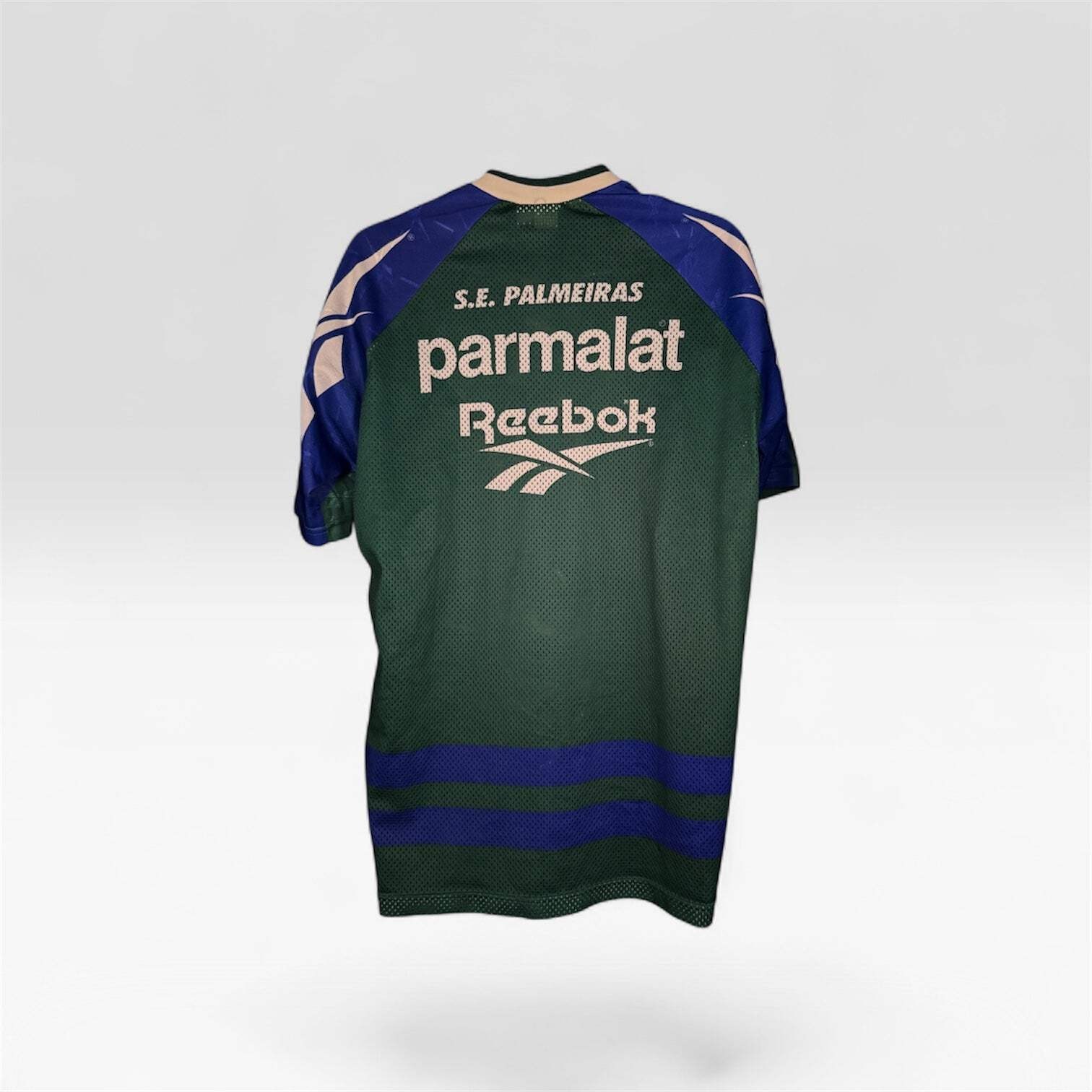Palmeiras – Reebok – 1998/1999 – TRAINING Kit