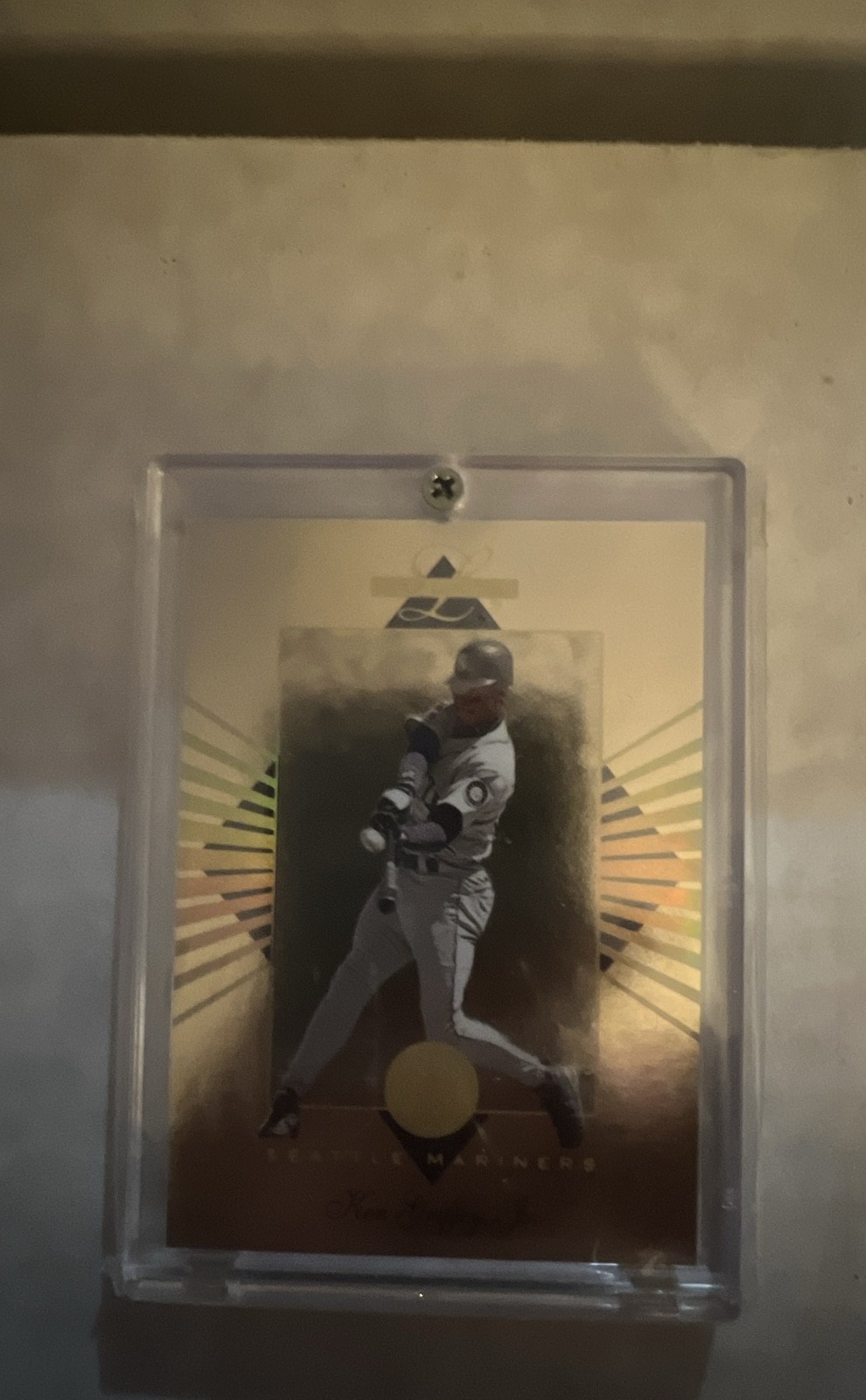 1994 Leaf Limited – Gold All-Stars Ken Griffey Jr #11 /10000
