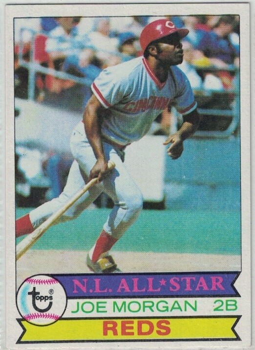 1979 Topps Baseball Cards (1-399) – Pick the Cards You Need to Complete Your Set