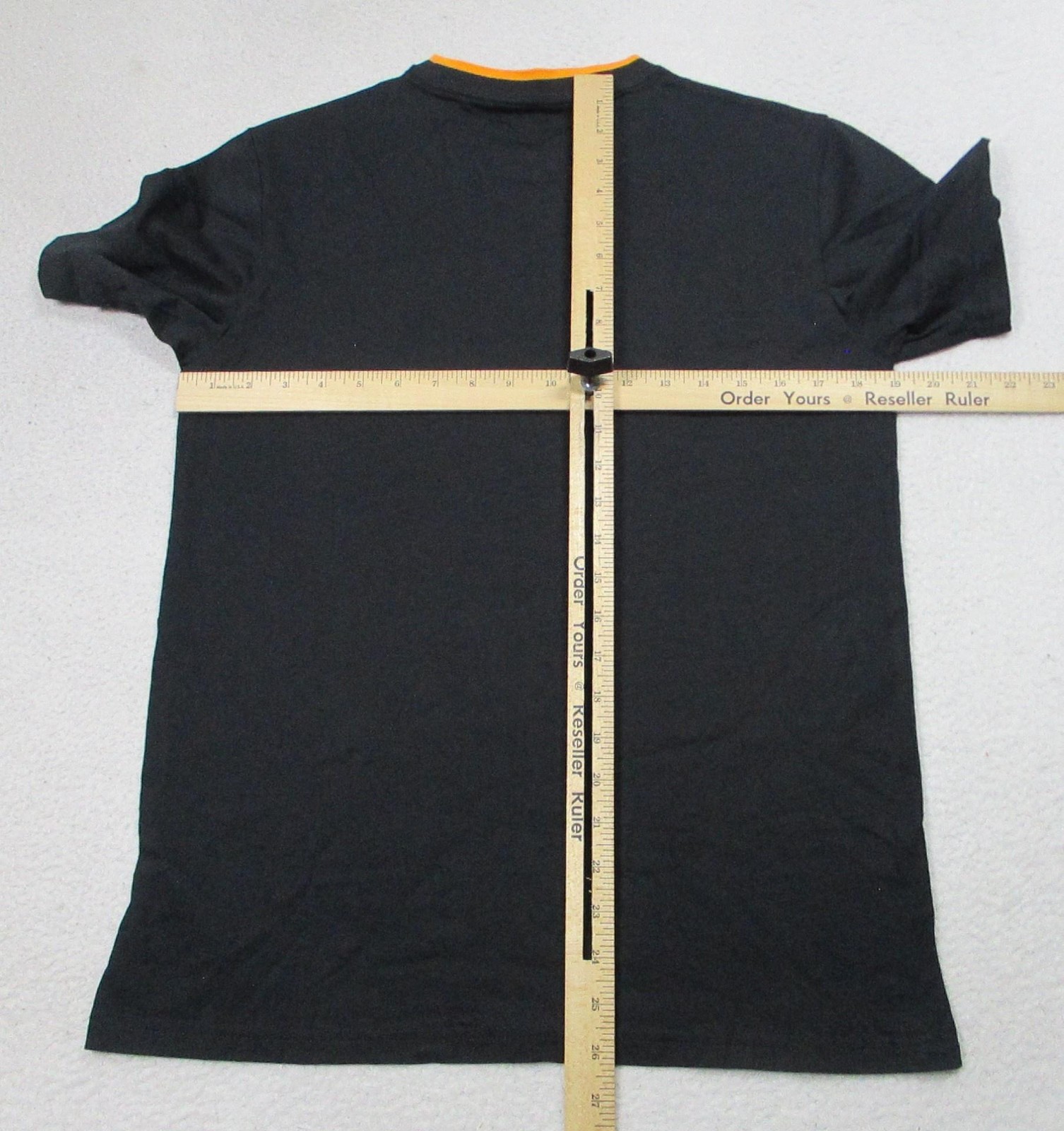 McLaren Formula 1 Team Shirt Tee Mens Small Black Formula One Racing Castore